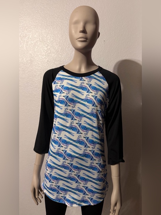 LuLaRoe Tops - CLOSET CLEAR OUT ON ALL LULAROE MAKE AN OFFER BUNDLE NWT XS BIRD FUN STRETCH 😍